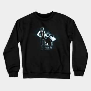 Retro Pop Mac Lover Gift Crewneck Sweatshirt